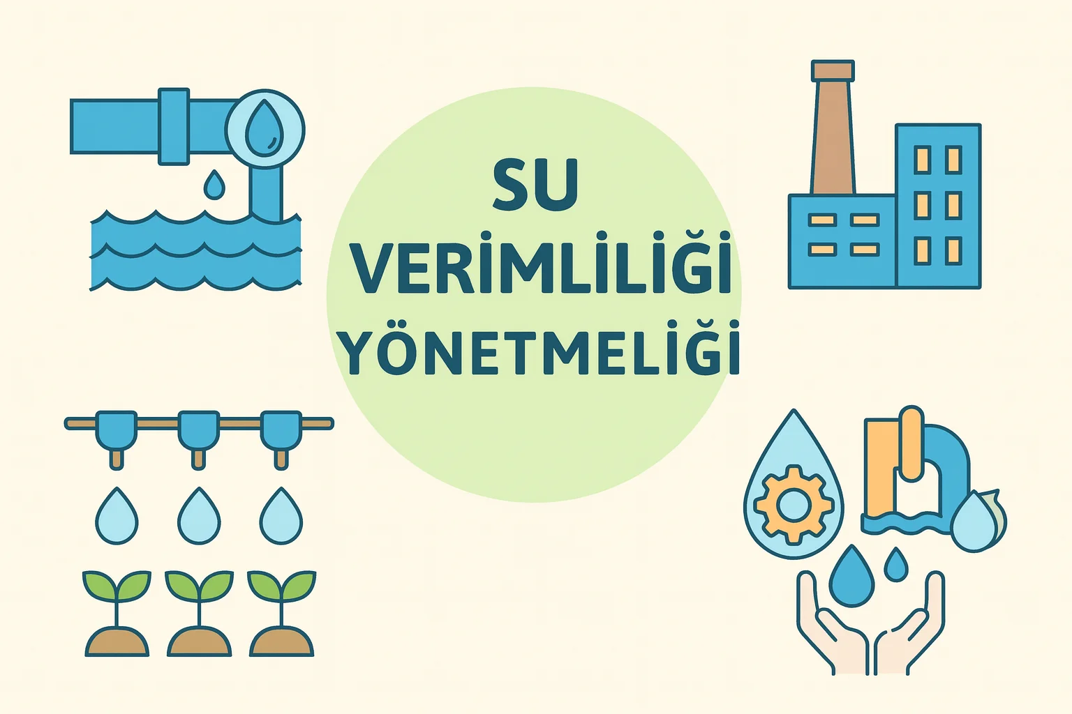 Su Verimliliği Yönetmeliği 
